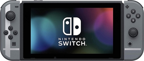 Nintendo Switch 本体 Joy-Con グレー HAC-001 Amazon.com: Nintendo Switch Game Console - Black (HAC-001